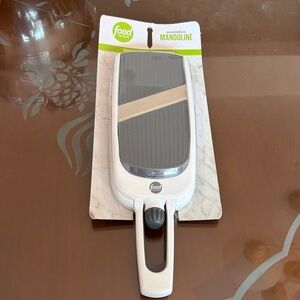 Food Network Handheld Mandoline Food Slicer